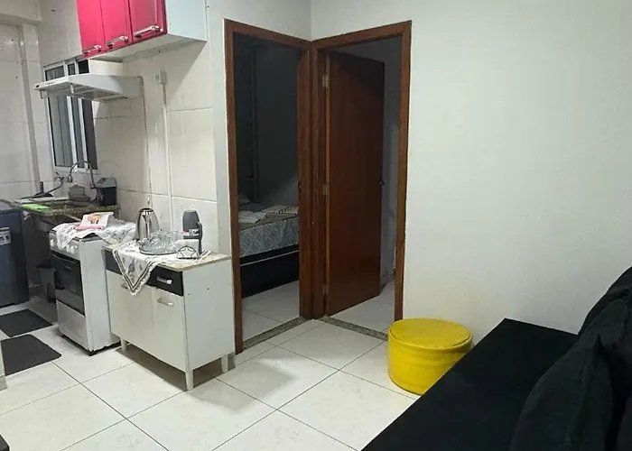 Apartamento Confortavel 2 Quartos