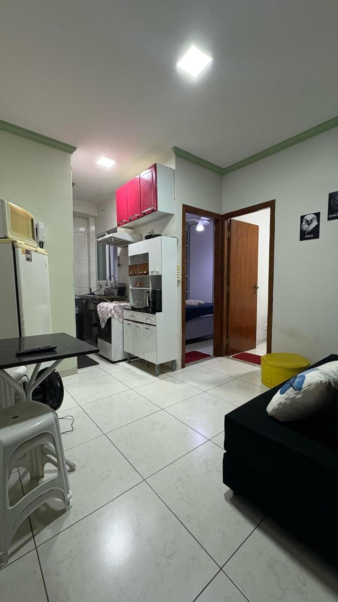 Confortavel 2 Quartos Belo Horizonte