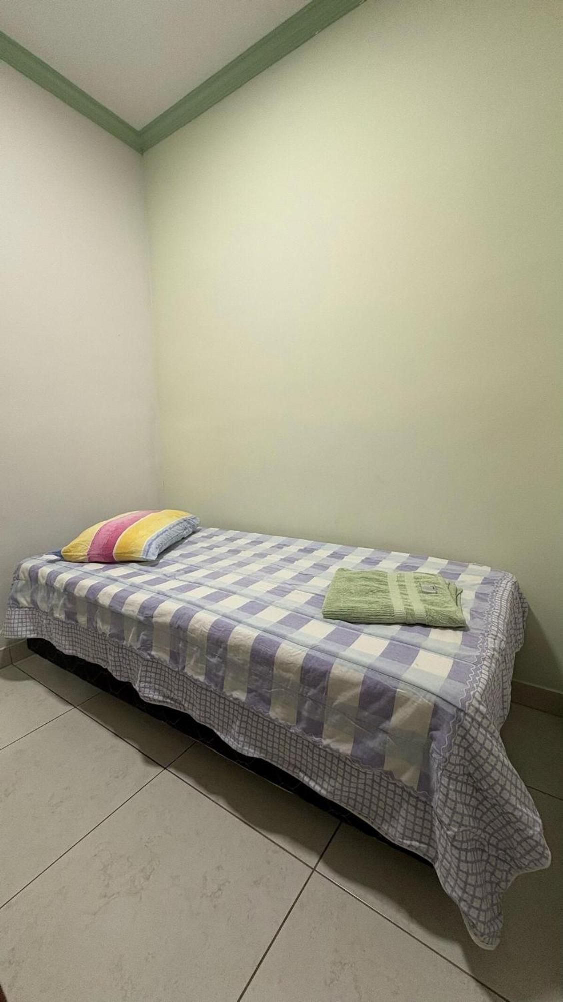 Apartamento Confortavel 2 Quartos *