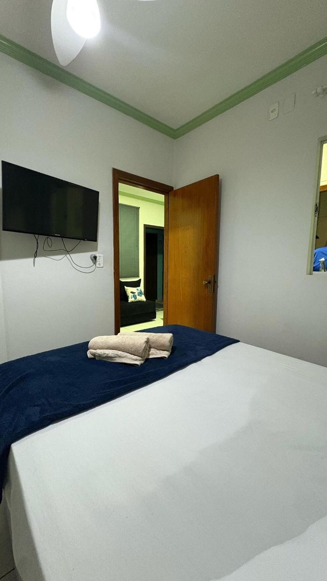 Confortavel 2 Quartos Apartamento Belo Horizonte