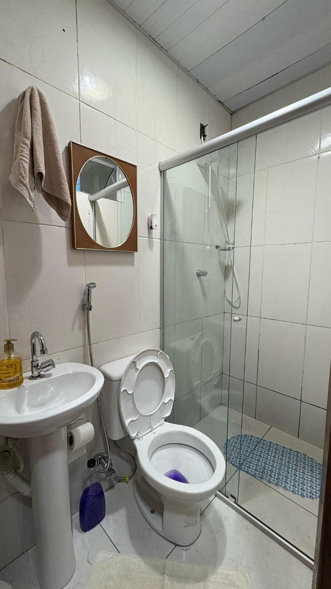 Confortavel 2 Quartos Apartamento *