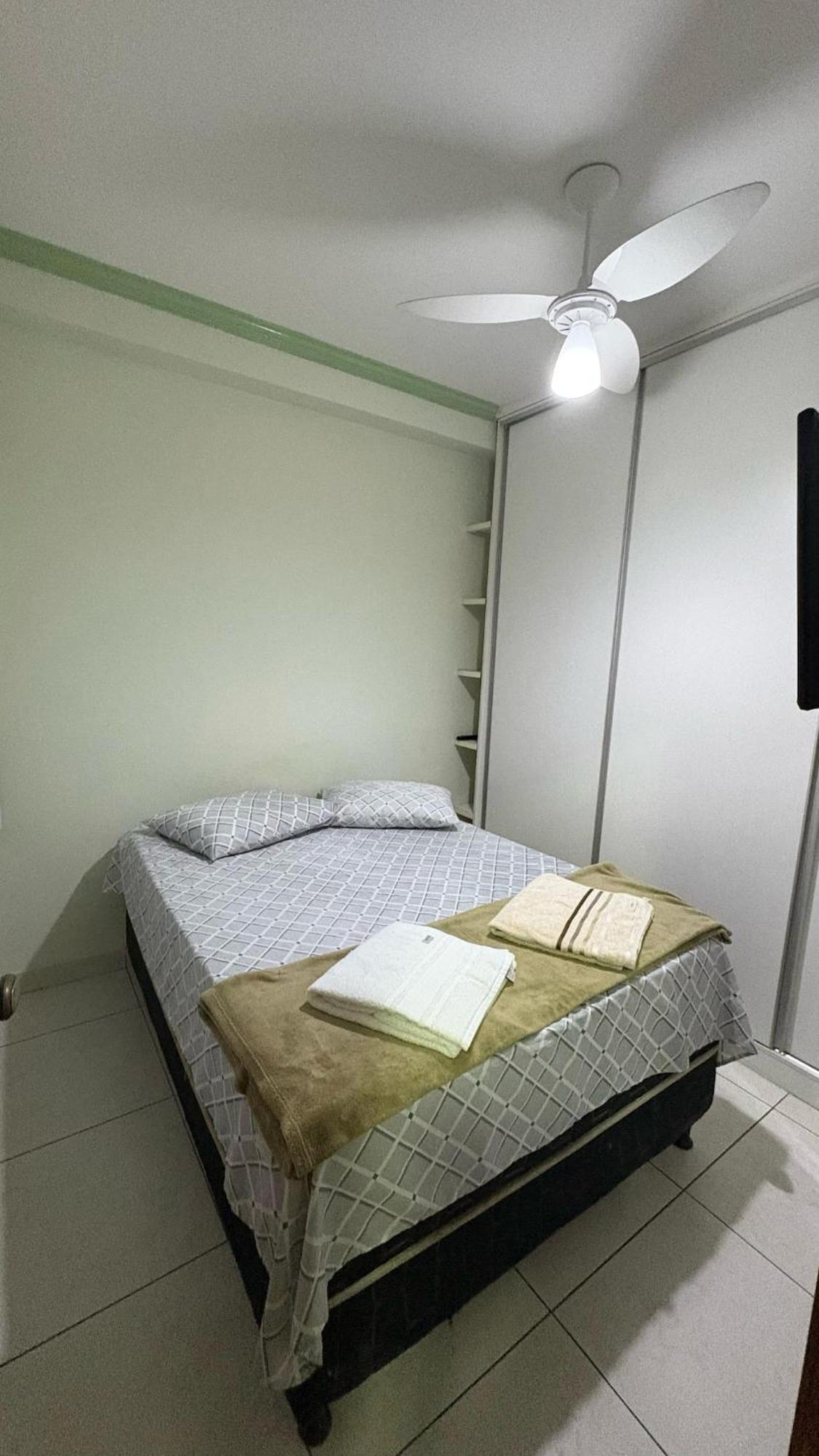 Confortavel 2 Quartos *